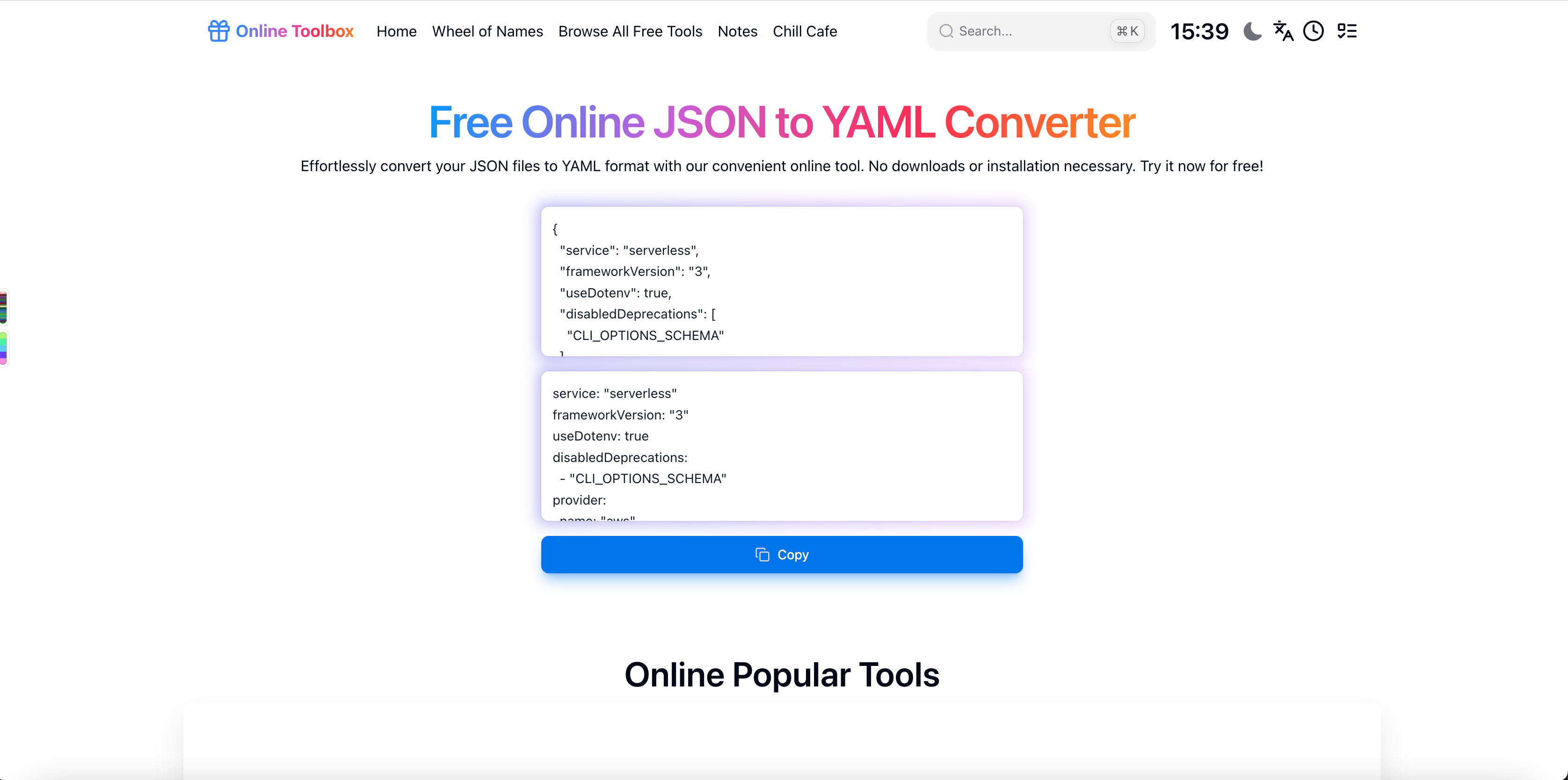 JSON vs YAML: Which Format Should You Use?